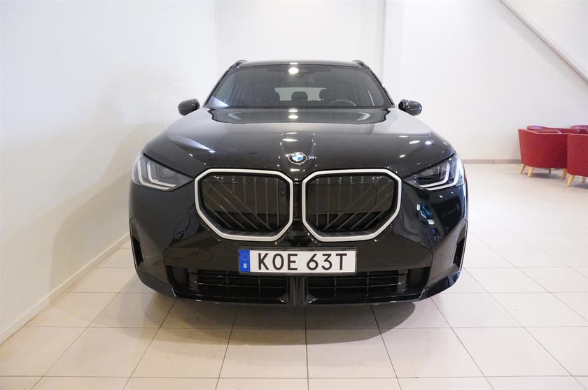 Bild 5 av BMW X3 30e xDrive