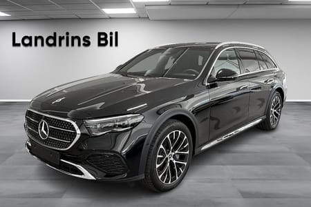 Mercedes-Benz E 300 de 4MATIC All-Terrain