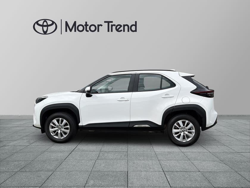 Bild 4 av Toyota Yaris Cross Hybrid