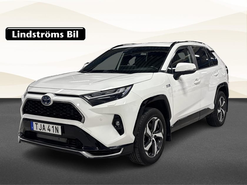Bild 1 av Toyota RAV4 Plug-in Hybrid