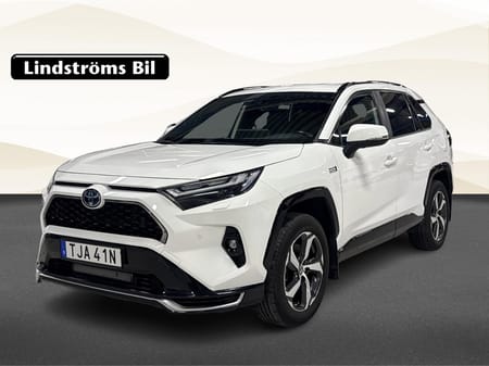 Toyota RAV4 Plug-in Hybrid