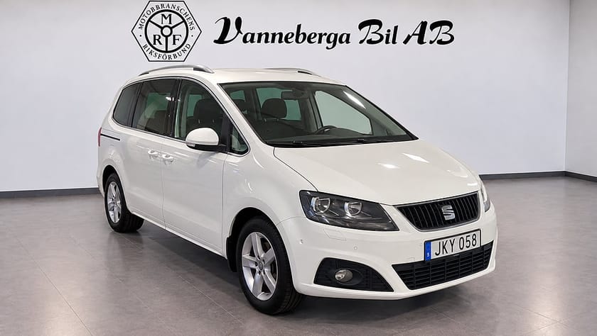 Bild 2 av SEAT Alhambra