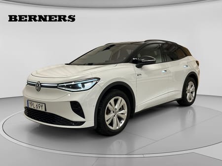Volkswagen ID.4 GTX