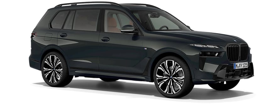 Bild 2 av BMW X7 xDrive40d
