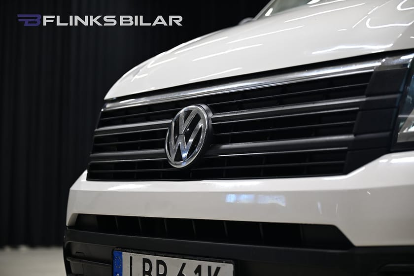 Bild 2 av Volkswagen Crafter Chassi