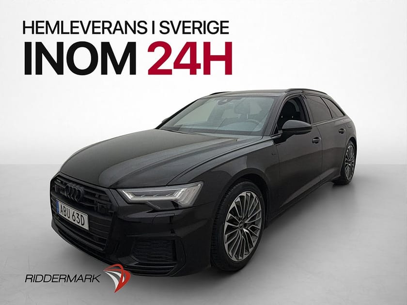 Bild 1 av Audi A6 Avant 55 TFSI e quattro