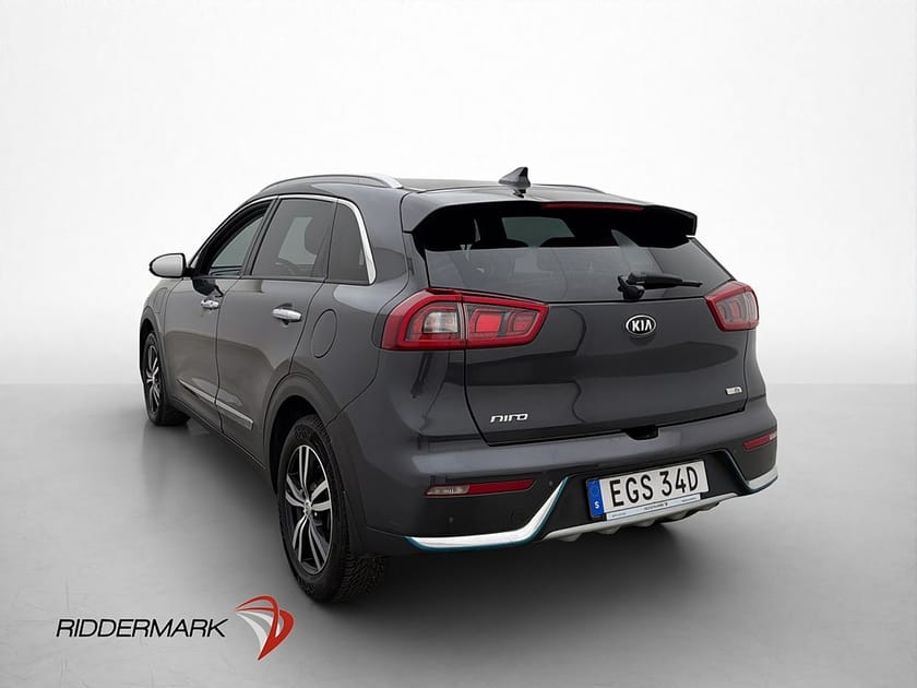 Bild 5 av Kia Niro P-HEV