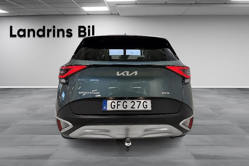 Bild 5 av Kia Sportage PHEV
