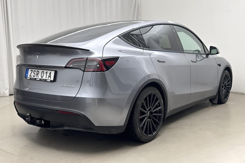 Bild 3 av Tesla Model Y Performance