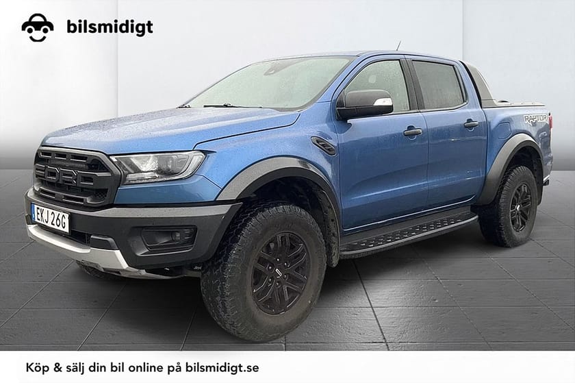 Bild 1 av Ford Ranger Raptor