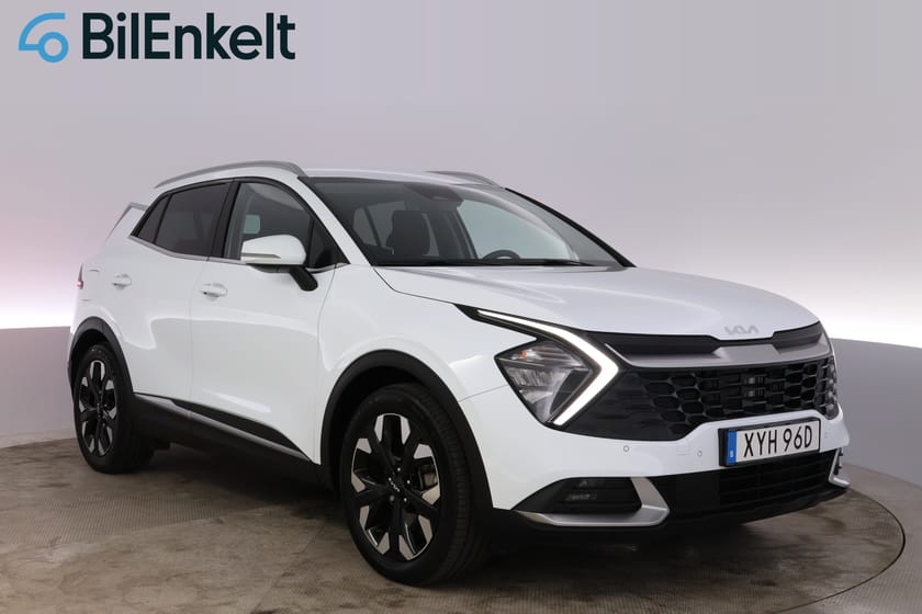 Bild 1 av Kia Sportage PHEV