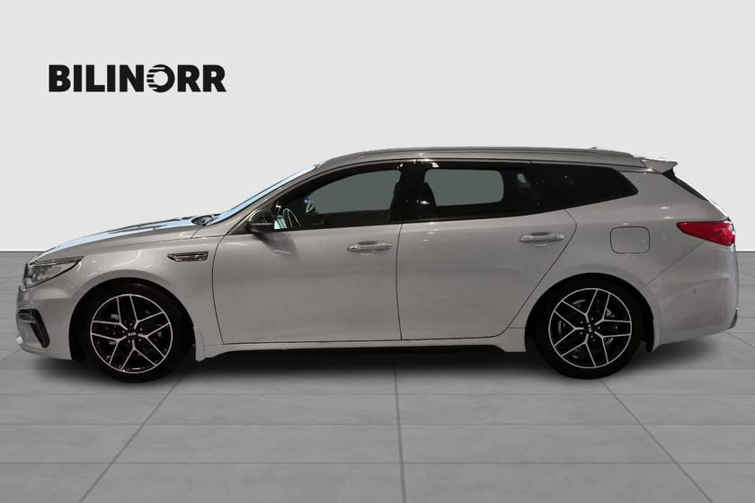 Bild 2 av Kia Optima Sport Wagon