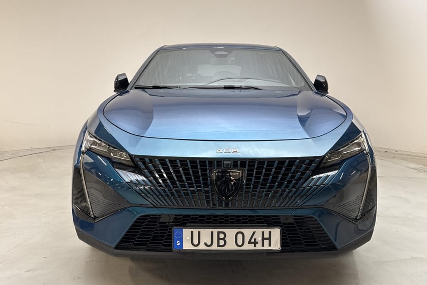 Bild 5 av Peugeot 408