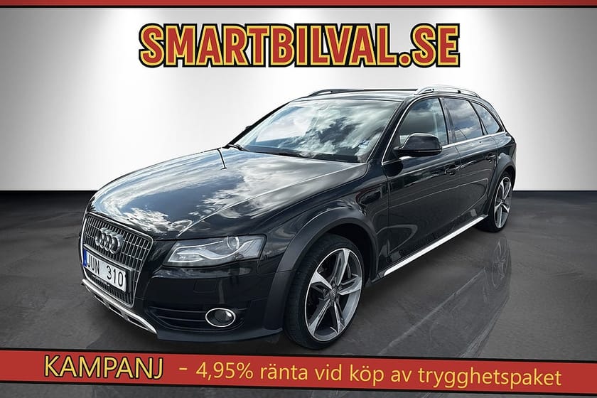 Bild 1 av Audi A4 allroad quattro