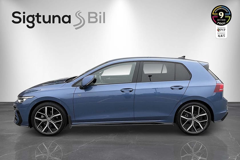 Bild 2 av Volkswagen Golf
