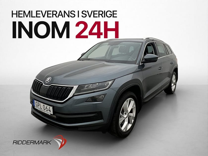Bild 3 av Škoda Kodiaq