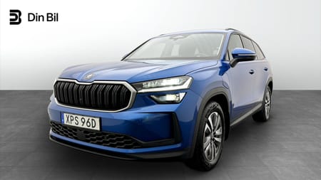 Škoda Kodiaq iV