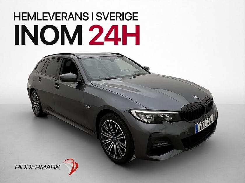 Bild 3 av BMW 330e xDrive Touring