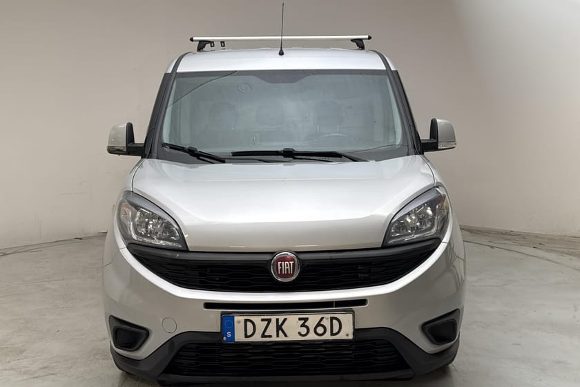 Bild 5 av Fiat Doblò Van