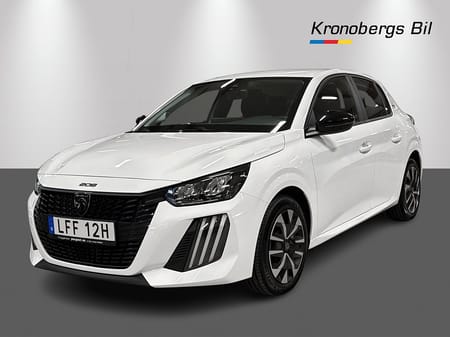 Peugeot 208 HYBRID 100