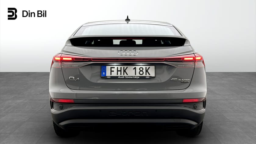 Bild 5 av Audi Q4 45 Sportback e-tron quattro