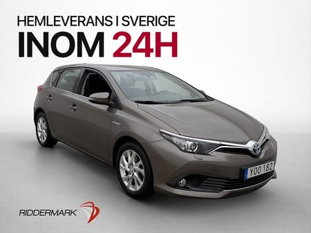 Toyota Auris Hybrid