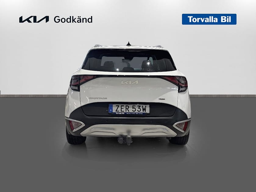 Bild 5 av Kia Sportage PHEV