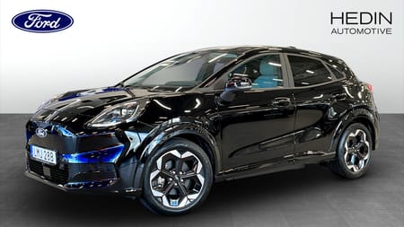 Ford Puma Gen-E