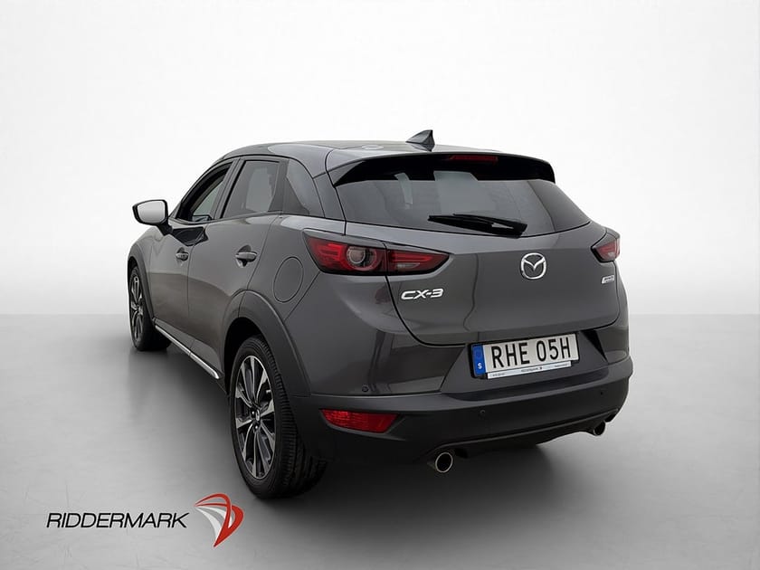Bild 5 av Mazda CX-3