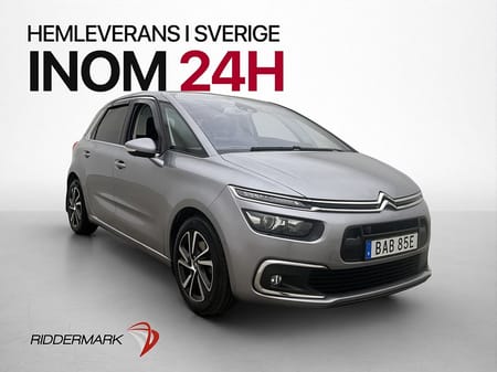 Citroën C4 SpaceTourer