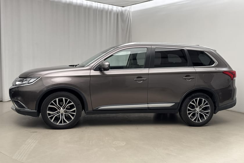 Bild 2 av Mitsubishi Outlander