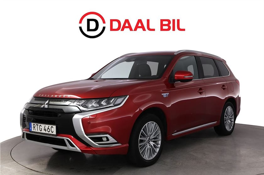 Bild 1 av Mitsubishi Outlander PHEV