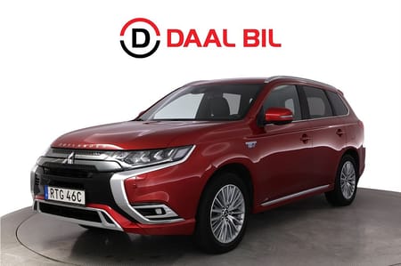 Mitsubishi Outlander PHEV