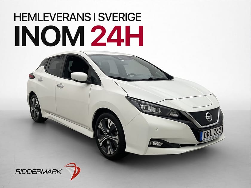 Bild 4 av Nissan Leaf