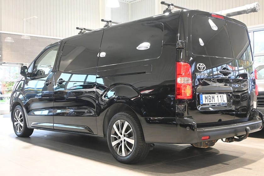 Bild 3 av Toyota Proace