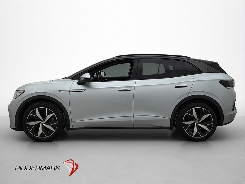 Bild 5 av Volkswagen ID.4 GTX