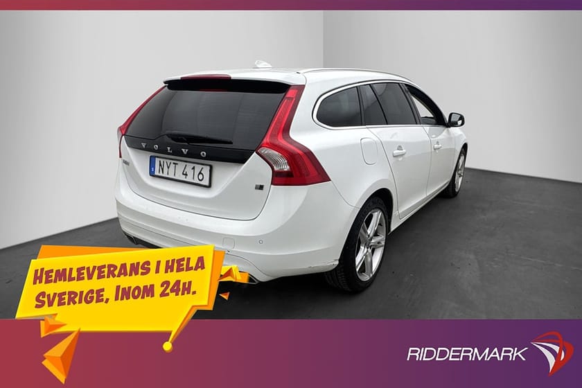 Bild 4 av Volvo V60