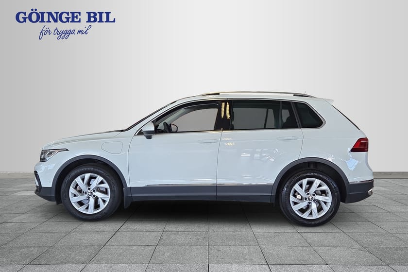 Bild 5 av Volkswagen Tiguan eHybrid