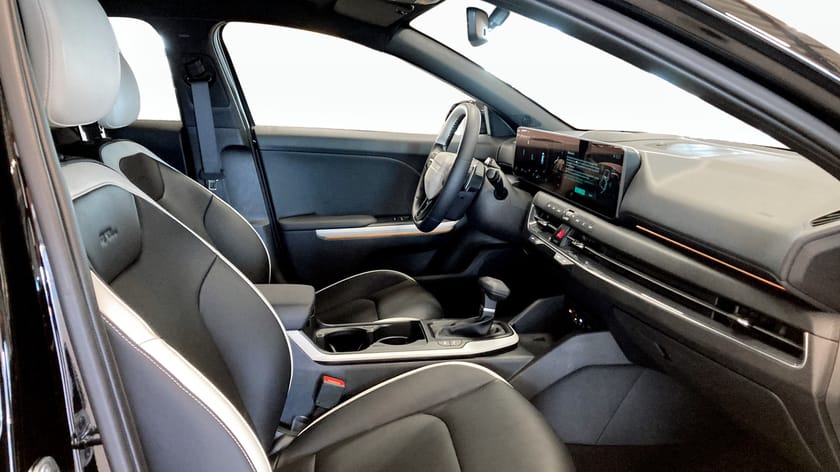 Bild 3 av Kia K4 Sportswagon