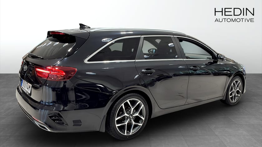 Bild 5 av Kia Ceed Sportswagon