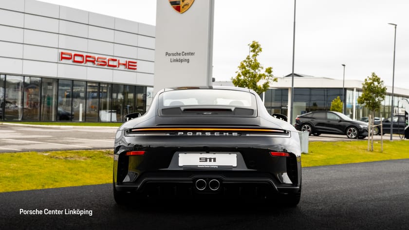 Bild 5 av Porsche 911 GT3 Touring