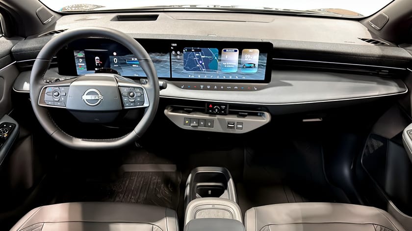 Bild 4 av Nissan Leaf