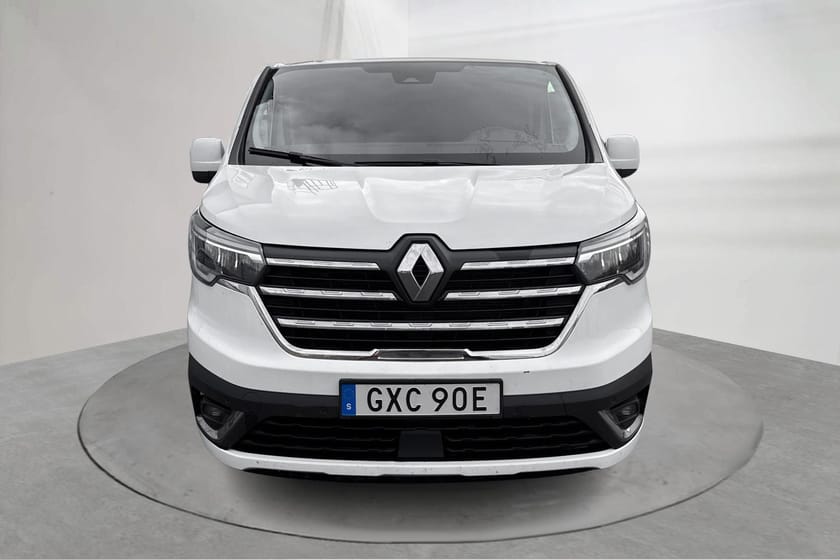 Bild 5 av Renault Trafic Skåpbil