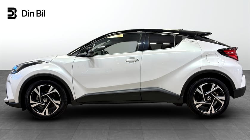 Bild 2 av Toyota C-HR Hybrid