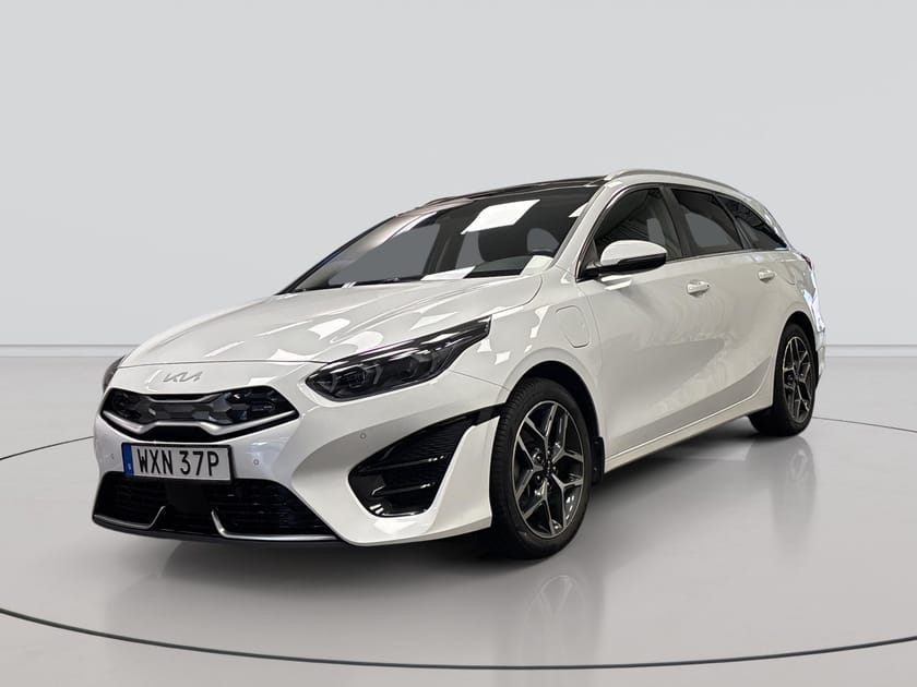 Bild 1 av Kia Ceed Sportswagon Plug-in Hybrid