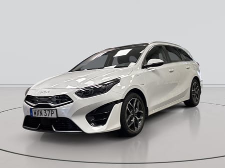 Kia Ceed Sportswagon Plug-in Hybrid