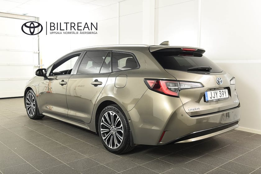 Bild 2 av Toyota Corolla Touring Sports Hybrid