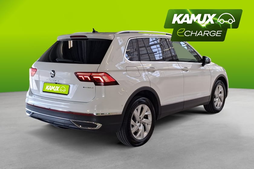 Bild 4 av Volkswagen Tiguan eHybrid