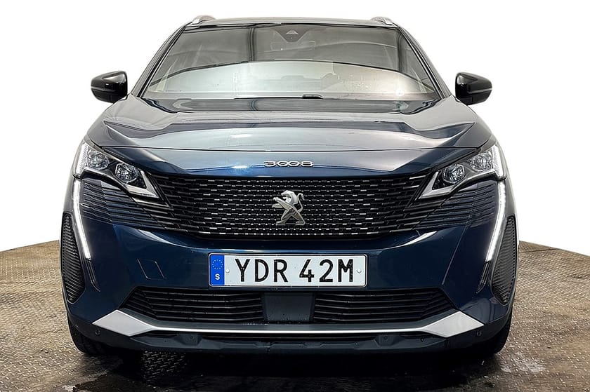 Bild 3 av Peugeot 3008