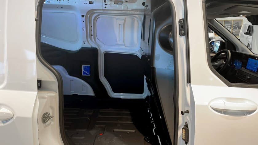Bild 5 av Ford Transit Courier